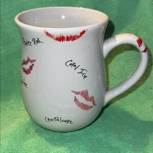 Mary Kay - Lipstick Kisses Mug
